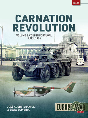 cover image of Carnation Revolution, Volume 2